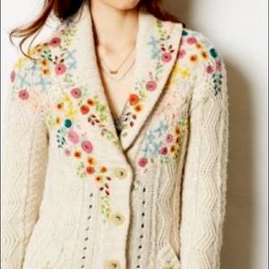 ISO Far Away From Close Cardigan size M or L